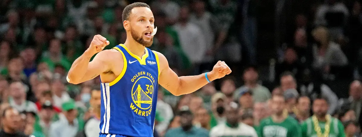Curry lo confiesa y su futuro en los Warriors peligra: la NBA alucina