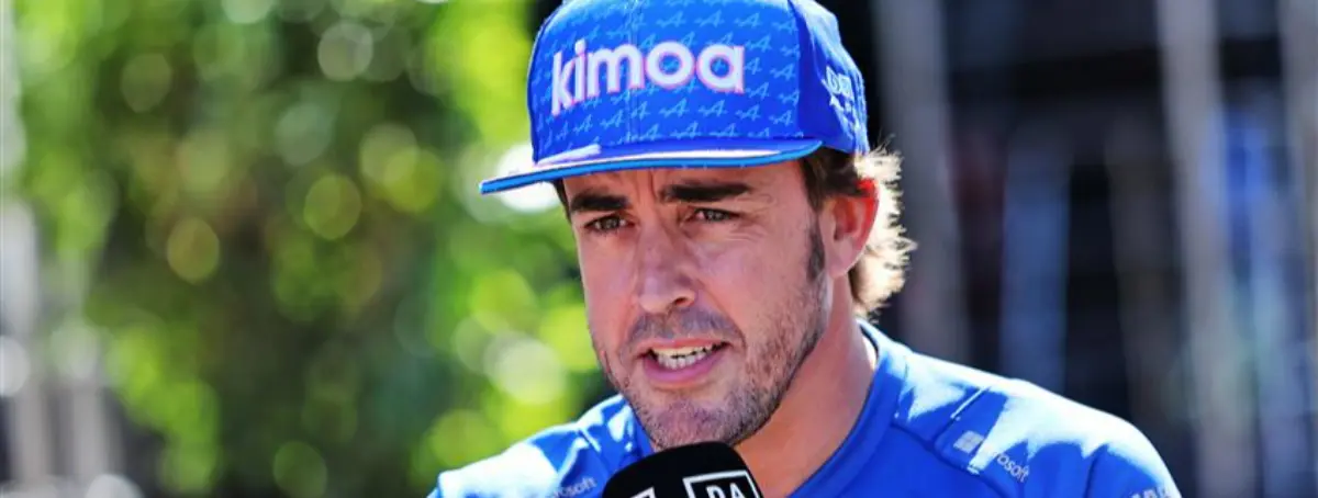 Piastri lo desvela: el motivo del 'no' a sustituir a Alonso en Alpine