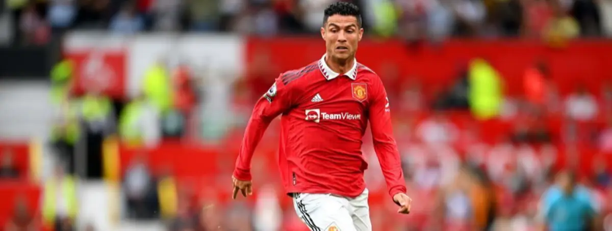 CR7 se rinde: el fichaje se sale y el United resucita, no es Casemiro