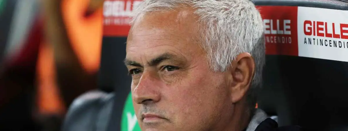 Alarma Mourinho: es humillado y Dybala se deprime, LaLiga aplaude