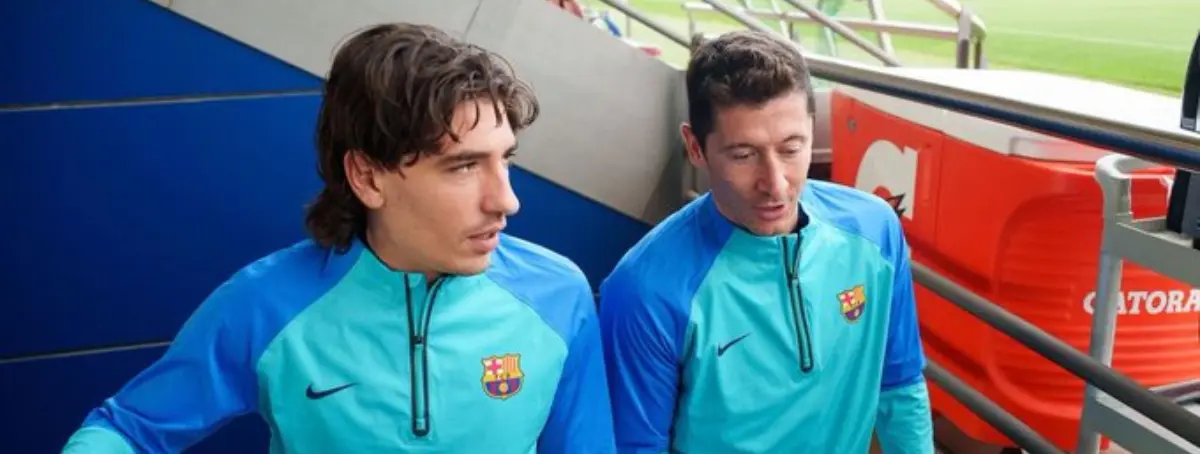 Fichaje 23/24 del Barça: enemigo para Bellerín y echa a Sergi Roberto