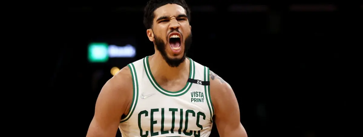 Robo a los Lakers: Tatum lo quiere en los Celtics para ganar el anillo
