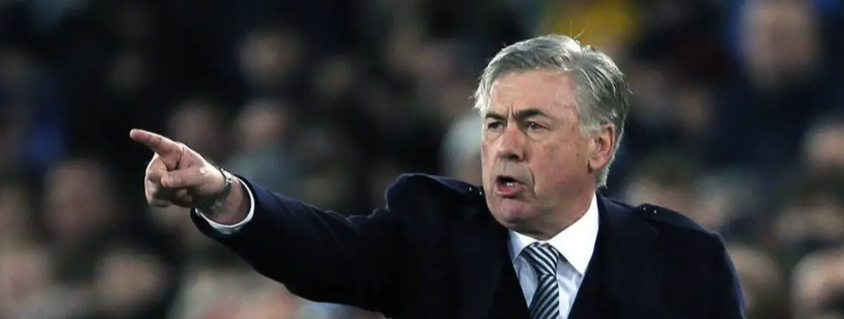 Carletto y Mariano, a cuadros: nuevo ‘fichaje’ galáctico al Bernabéu