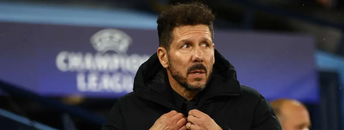 Ultimátum de Simeone: peligran Liga y Champions, Madrid y Barça agotan