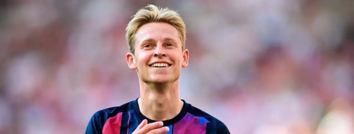 Frenkie de Jong cambia de idea y asusta a Joan Laporta, ¿nuevo club?