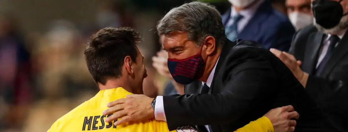 Puyol habla y el futuro de Leo Messi gira 180º: regreso muy esperado