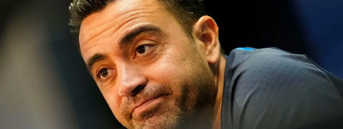 Oficial: se deprime en el Camp Nou y se va del Barça, ‘bofetón’ a Xavi