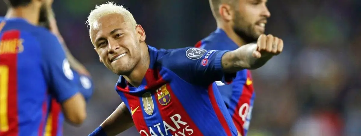 El Camp Nou, testigo del ‘mejor Neymar’: Xavi le ensalza en el Barça