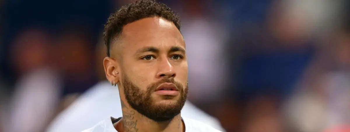 Neymar se rinde a la joya del Barça: “Es una mezcla de Xavi e Iniesta”