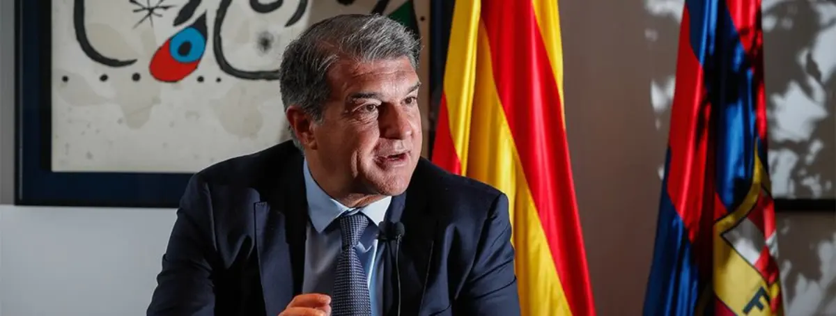 OK de Ansu y Araújo, pero Laporta teme la fuga más dolorosa tras Messi