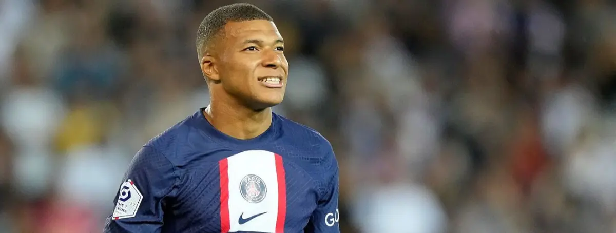 Mbappé desvela su peor momento en el PSG: no es su rechazo al Madrid