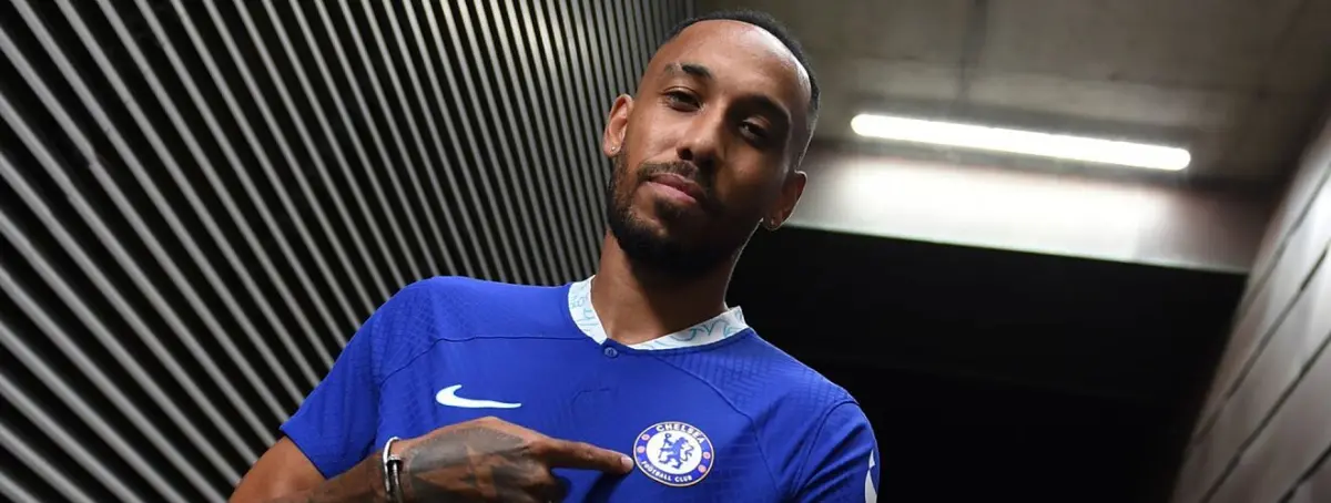 Incendio en el Chelsea tras la marcha de Tuchel: salpica a Aubameyang