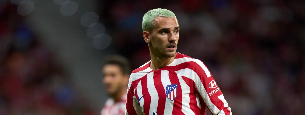 Se acabó el caso Griezmann: Simeone decide y Laporta acepta el final