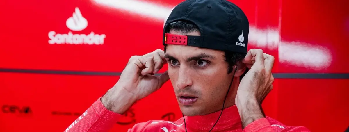 Motín contra Ferrari en Monza: le quieren fuera, Carlos Sainz lo firma