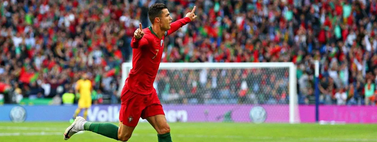 Cristiano lo asume, la estrella portuguesa en Qatar será la del Milán