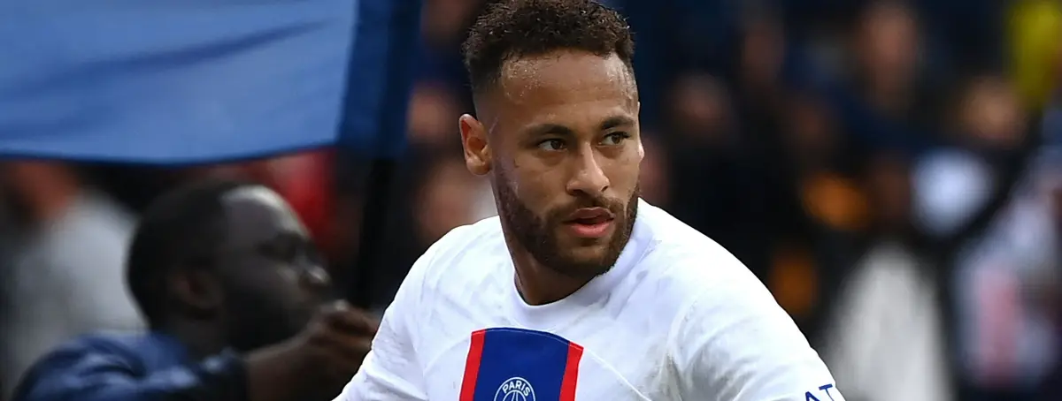 Bofetón de Neymar a Al-Khelaïfi: Mbappé no es la estrella en París