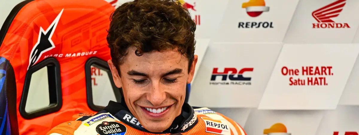 Márquez señala el camino: Honda sueña, hay regreso y adiós a la crisis