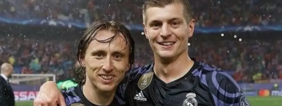 Valverde, encendido: Ancelotti tiene nuevo socio para Modric y Kroos