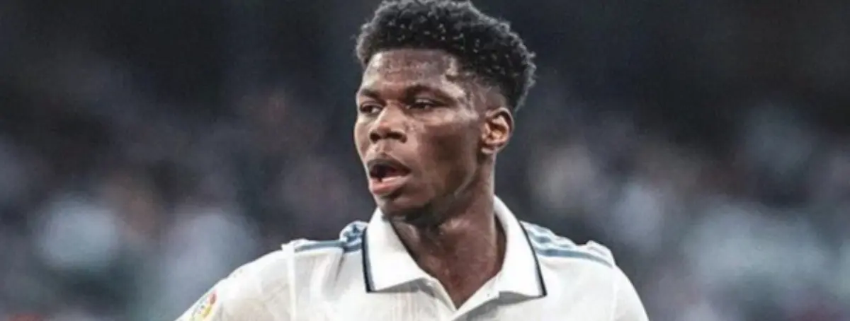 Tchouameni se gana al Bernabéu: nadie se acuerda de Casemiro en Madrid