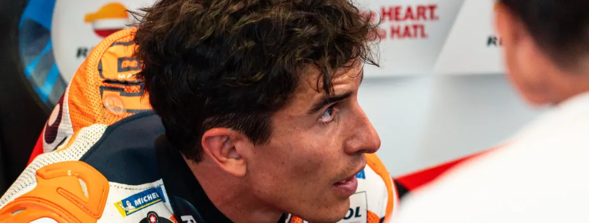 Honda cierra su último fichaje en MotoGP: toca de cerca a Marc Márquez