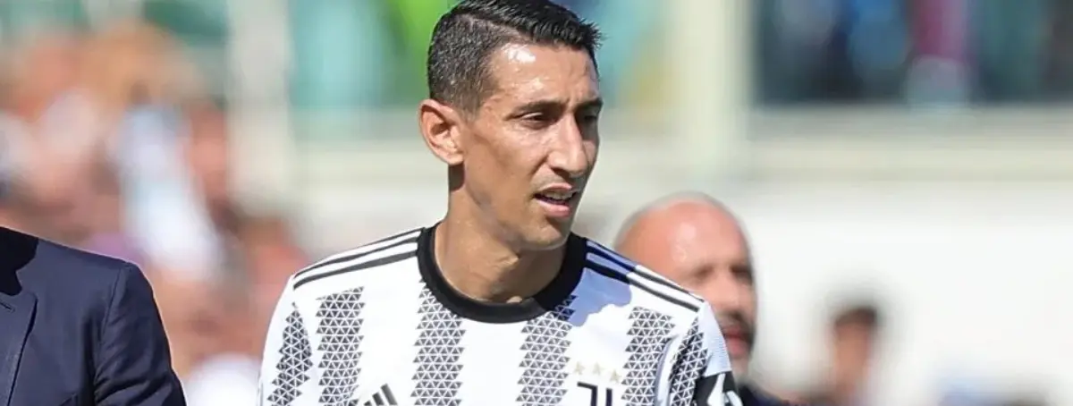 Di María, sueño roto: la Champions le roba su momento más especial