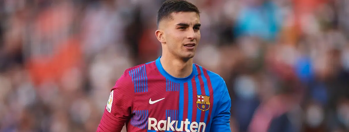 Ferran Torres explota: Xavi prefiere a Dembélé, adiós al Mundial