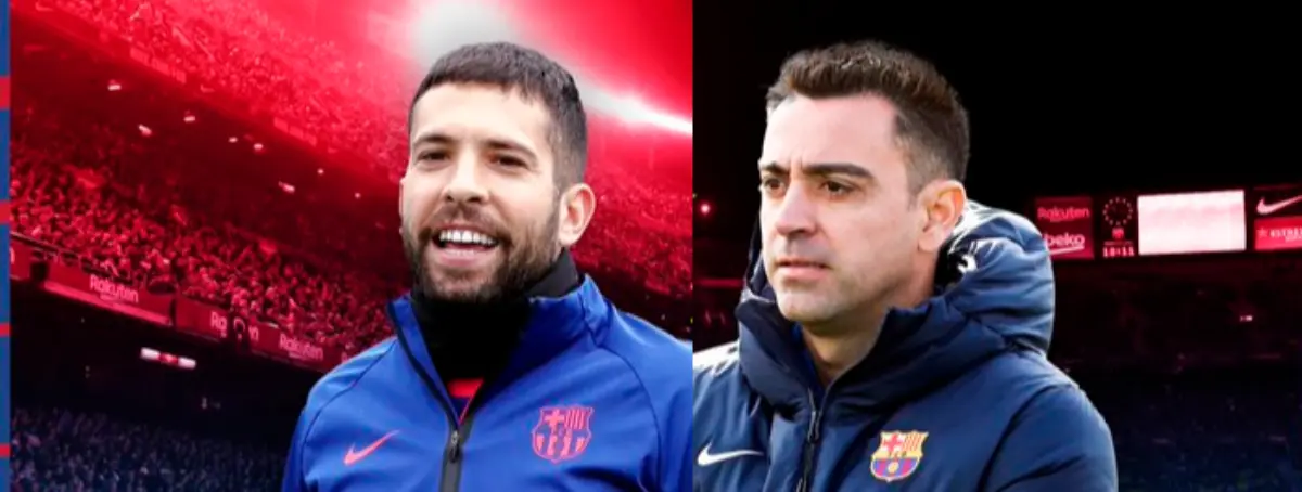 El Barça se planta y abre la puerta a Jordi Alba: ya sabe dónde jugará