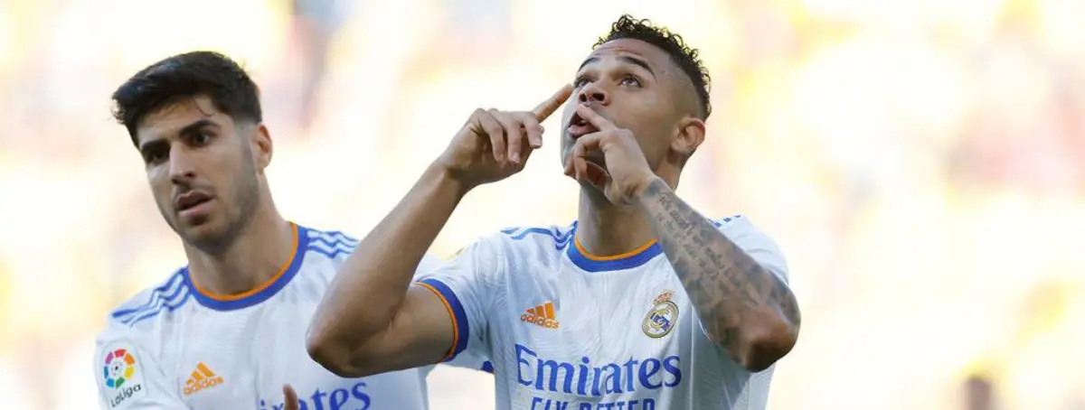 Asensio y Mariano condicionan la temporada: hay lío en el Bernabéu