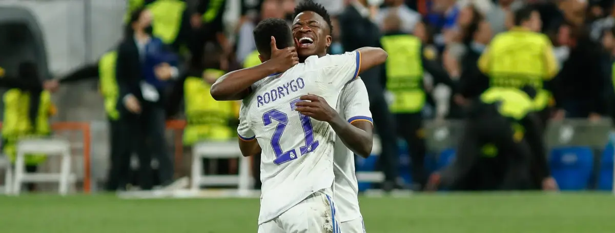 Vini y Rodrygo, amenazas: drama de Simeone con Europa y Griezmann