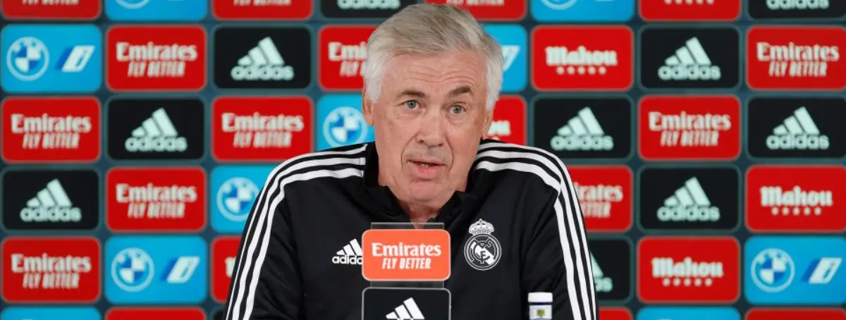 Ancelotti sin piedad: el brutal logro que hunde a Zidane en el Madrid