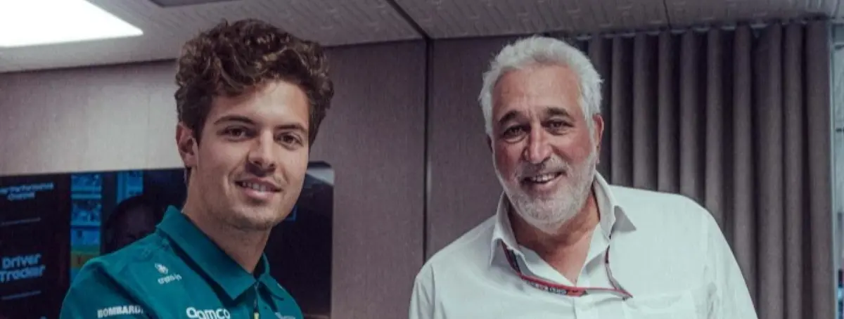 Palo a Alonso desde Alpine con Hamilton implicado: Drugovich preparado