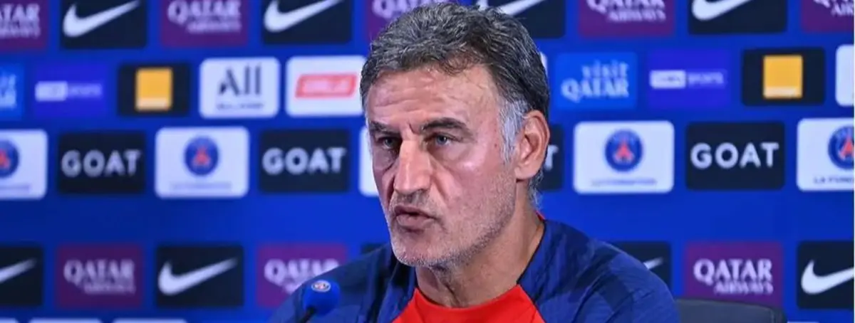 Galtier les olvida para desgracia de Luis Enrique: Ramos, la excepción