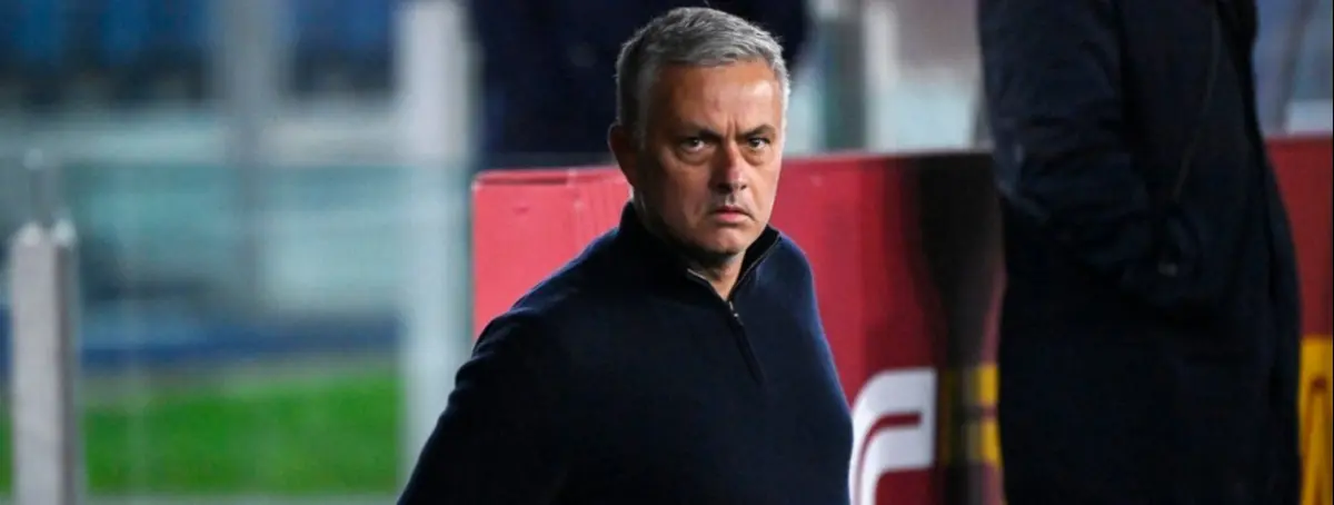 Mourinho no lo puede creer: Milan y Juve le quieren robar a su joya