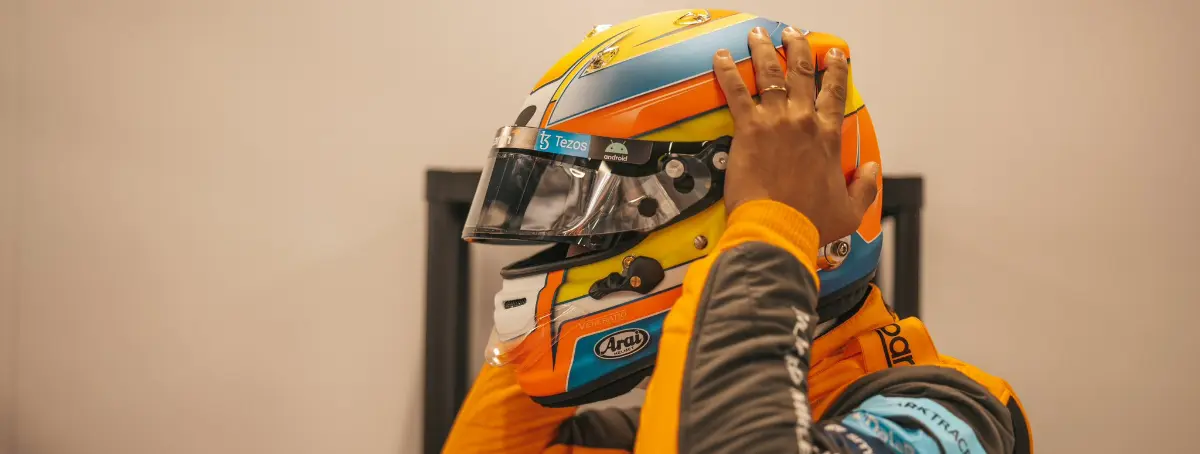 ¡Bombazo! Tras Fernando Alonso, McLaren ficha a otro piloto español