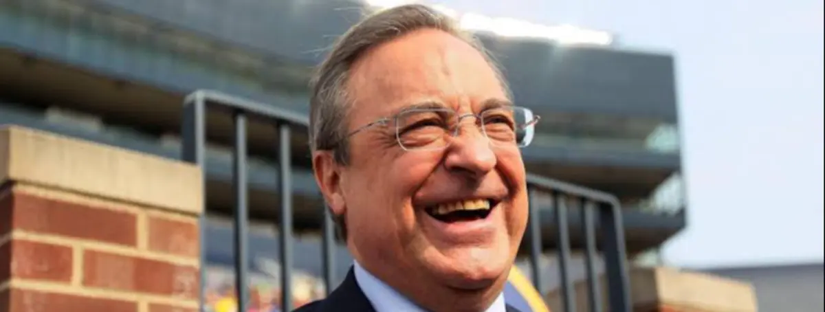 Florentino vuelve a la carga: la joya de la Champions seduce al Madrid