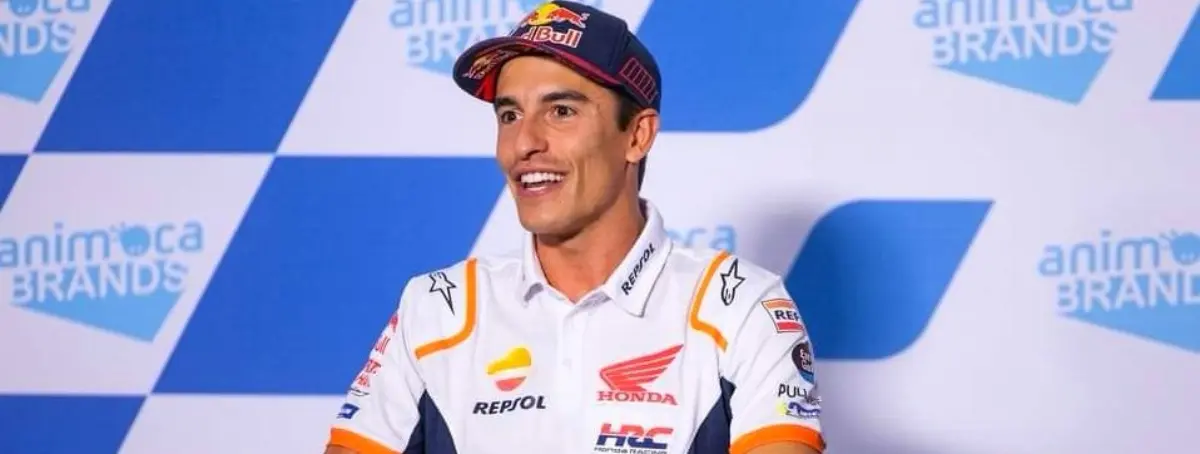Nuevo paso de gigante de Marc Márquez en MotoGP: en Honda lo celebran