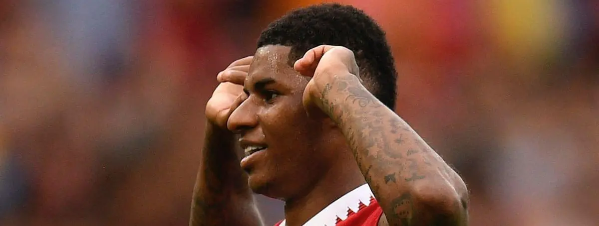 Sancho y Rashford se quedan fuera: Tammy Abraham les quita el puesto