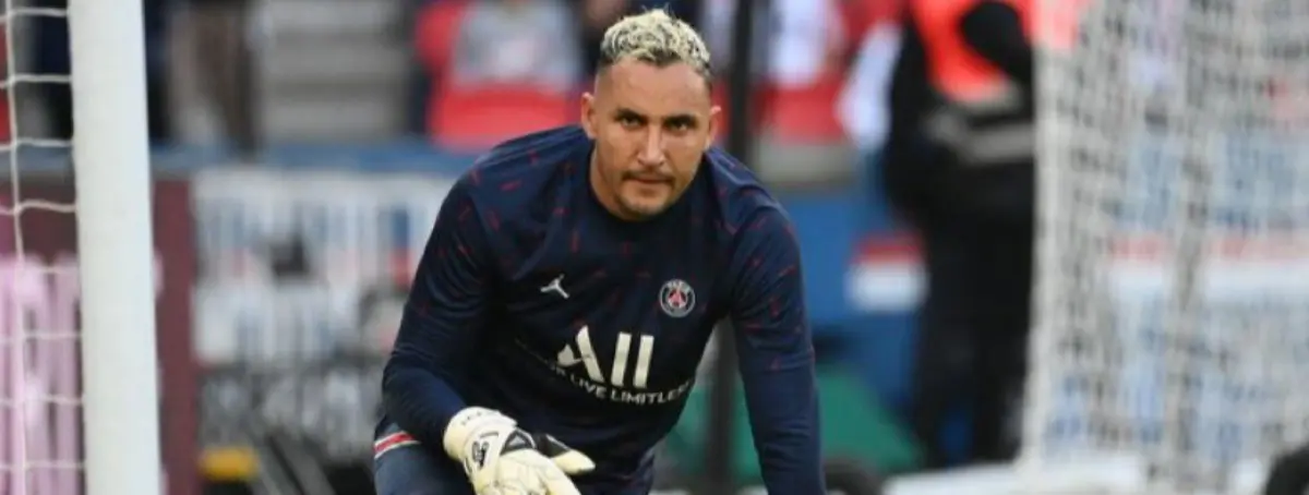 Al-Khelaifi estalla: quiere a Keylor Navas fuera y ultima su destino