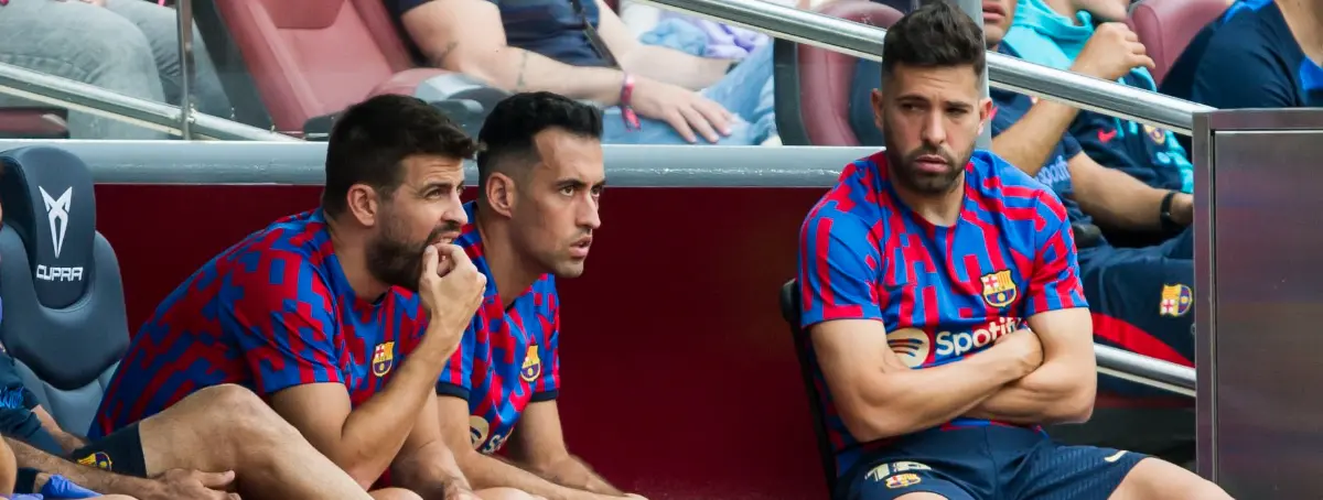 Malas noticias para Barça y Lewandowski: un motín por las palancas