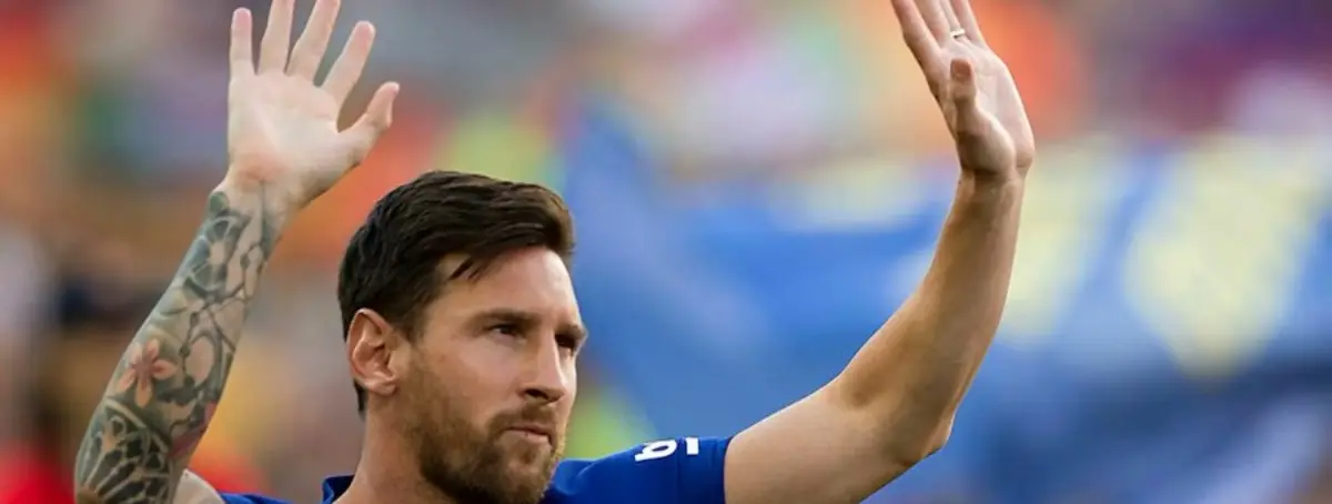 Favorito de Koeman, descarte de Xavi: el adiós más doloroso tras Messi