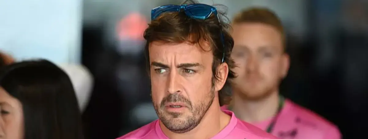 Sorpresón: dejará Mercedes para ser el sustituto de Alonso en Alpine