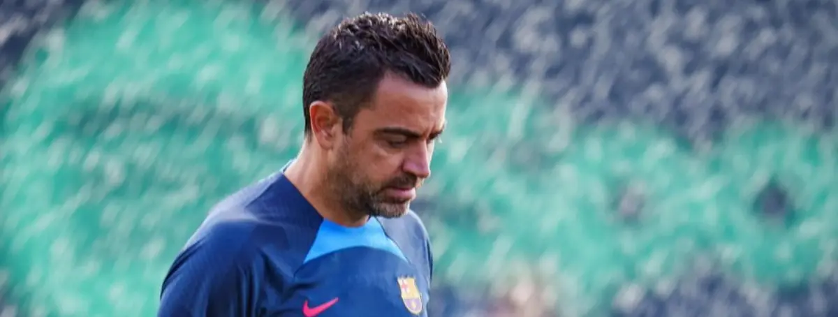 Dembélé, Busquets y Lewandowski atormentan a Xavi: el Barça los pierde