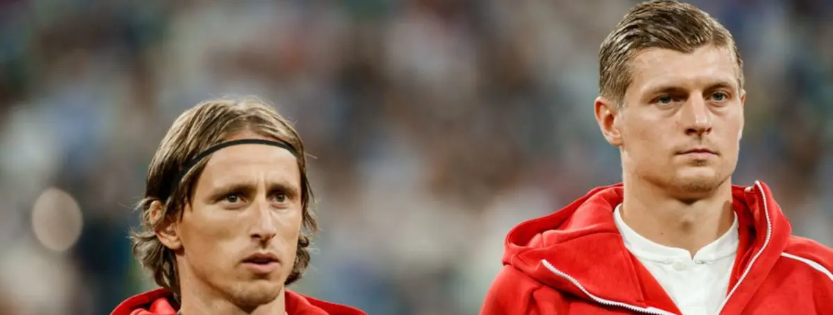 “No” al Chelsea para irse al Madrid con Modric y Kroos: éxito total