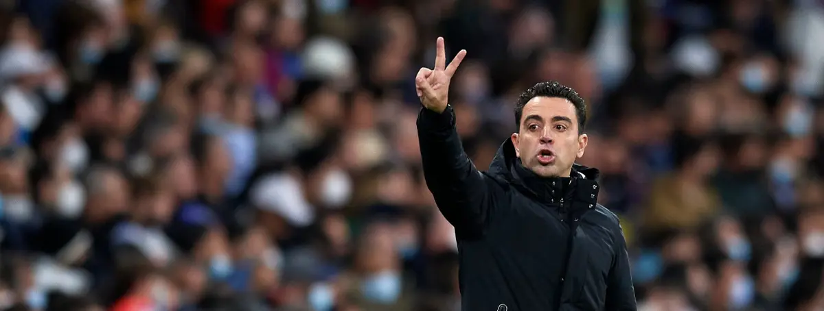 Xavi traiciona a un fichaje del Barça por De Jong: problema a la vista