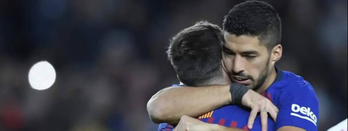 Es oficial: Luis Suárez, adiós a Uruguay ¿y reencuentro con Leo Messi?