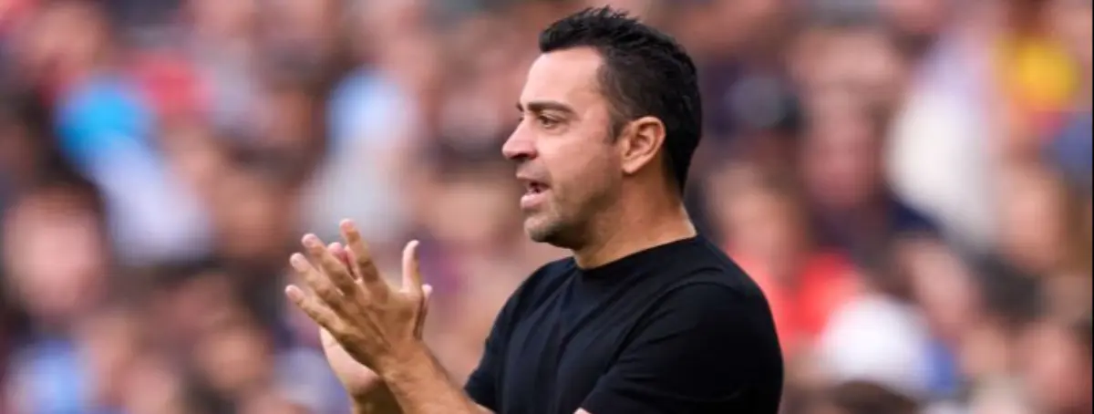 El virus FIFA arrebata 3 piezas clave del Barça a Xavi Hernández