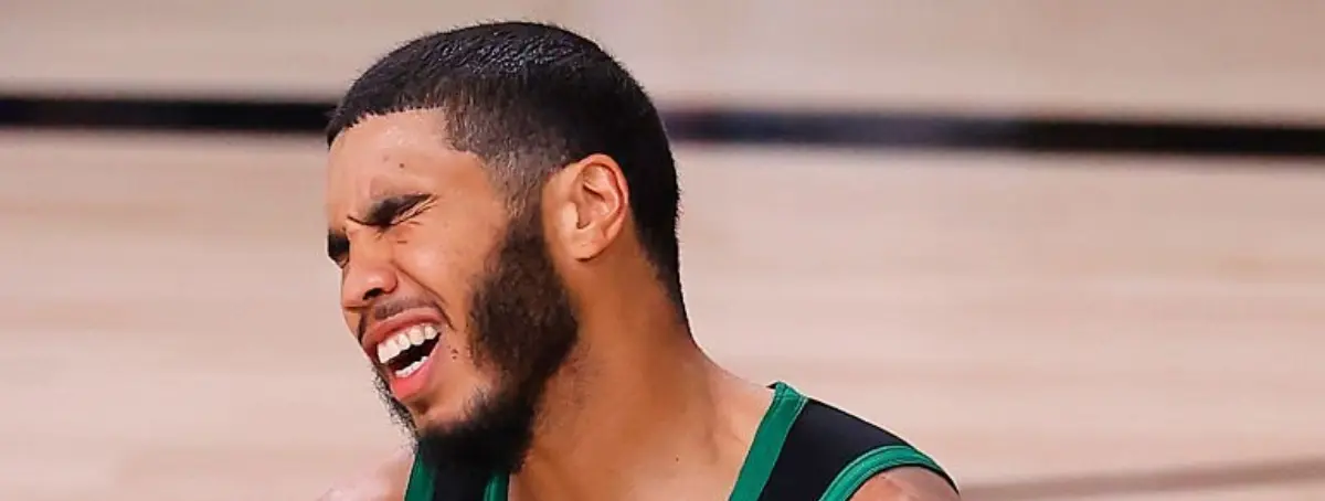 Escándalo en la NBA: Tatum pierde a su gran referente en los Celtics