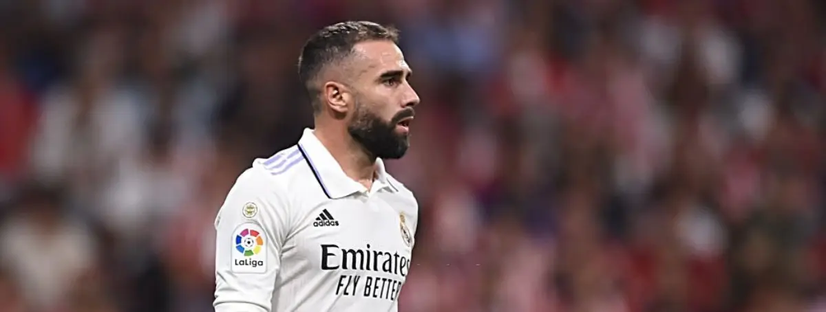 Florentino escoge al 'nuevo Carvajal' para el Real Madrid