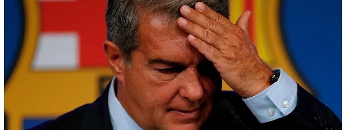 Xavi deja de lado al fichaje prometedor de Laporta: fracaso del Barça