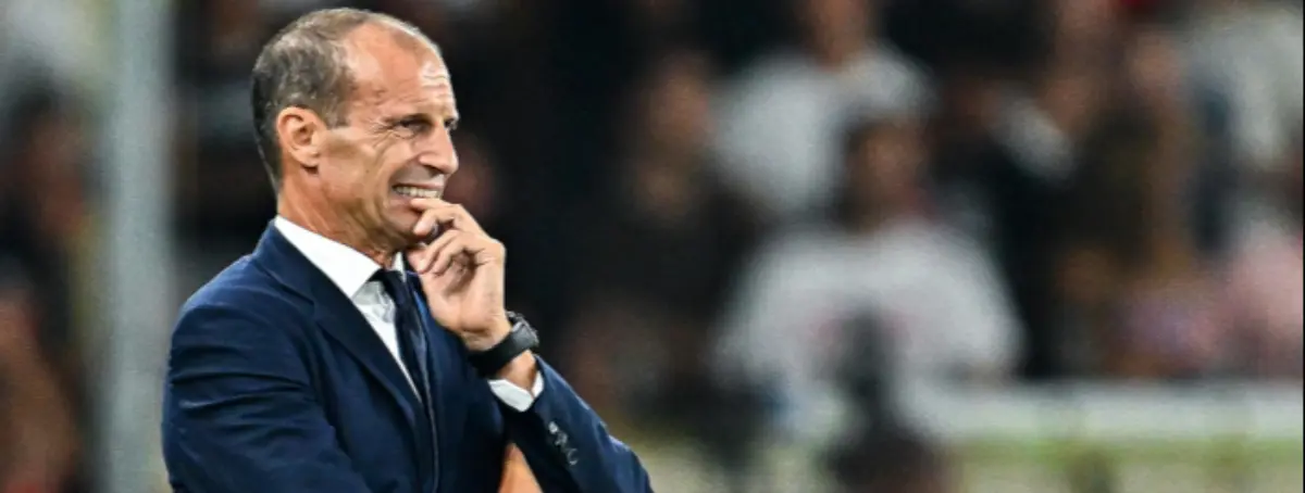 Allegri peligra en la Juventus: Zidane, Tuchel y Mancini al acecho